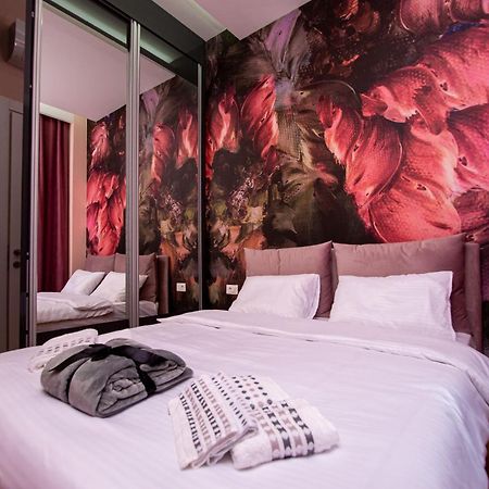 Montesun Boka Apartments Budva Kültér fotó
