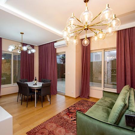 Montesun Boka Apartments Budva Kültér fotó