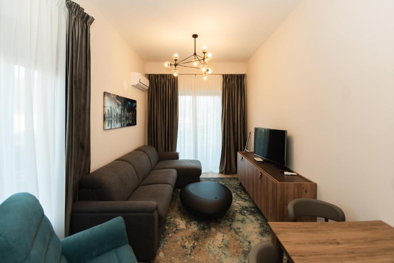 Montesun Boka Apartments Budva Kültér fotó