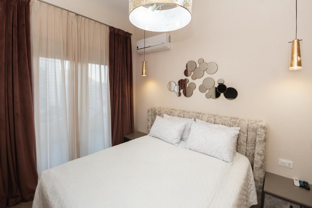 Montesun Boka Apartments Budva Kültér fotó