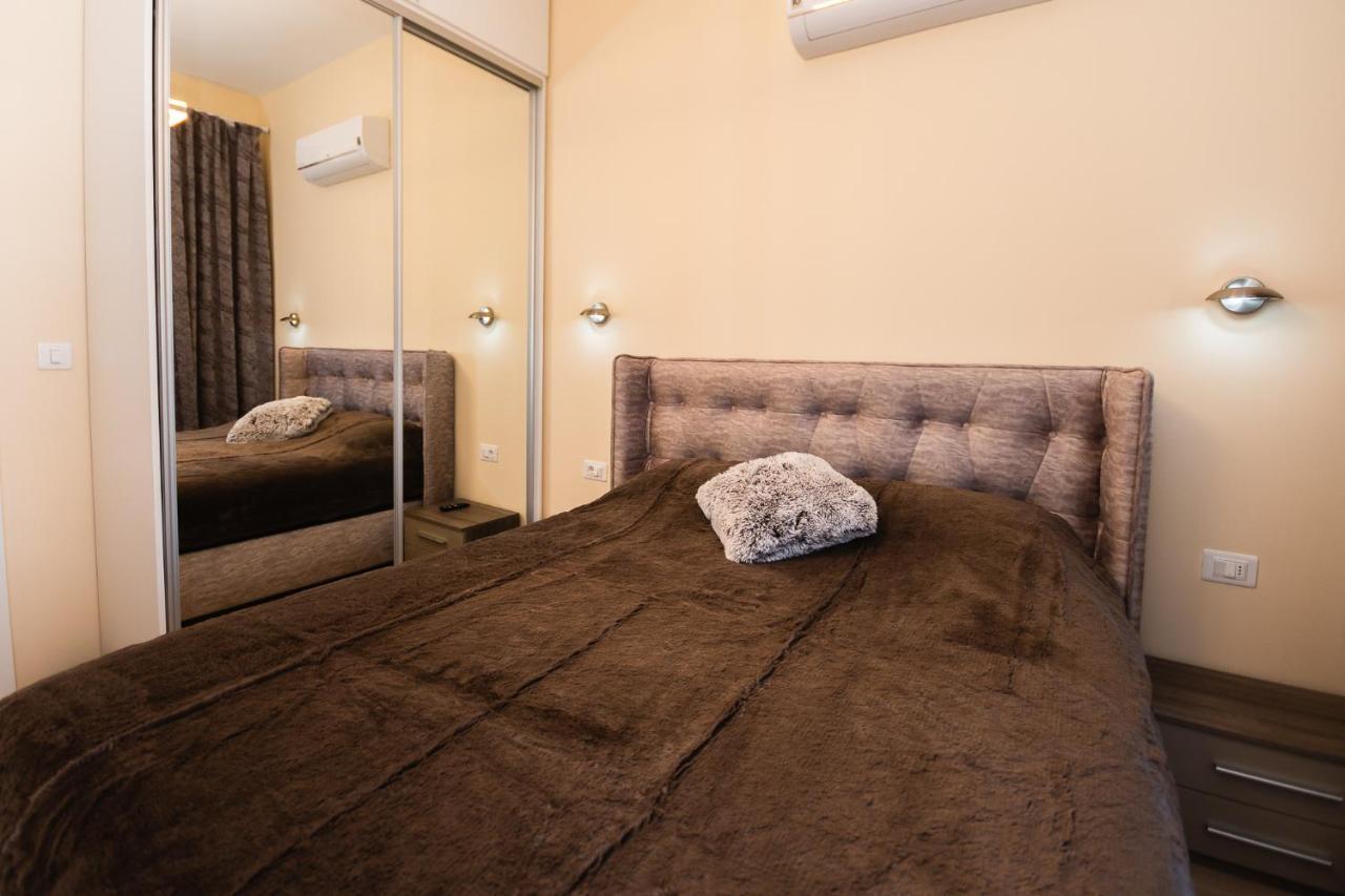 Montesun Boka Apartments Budva Kültér fotó