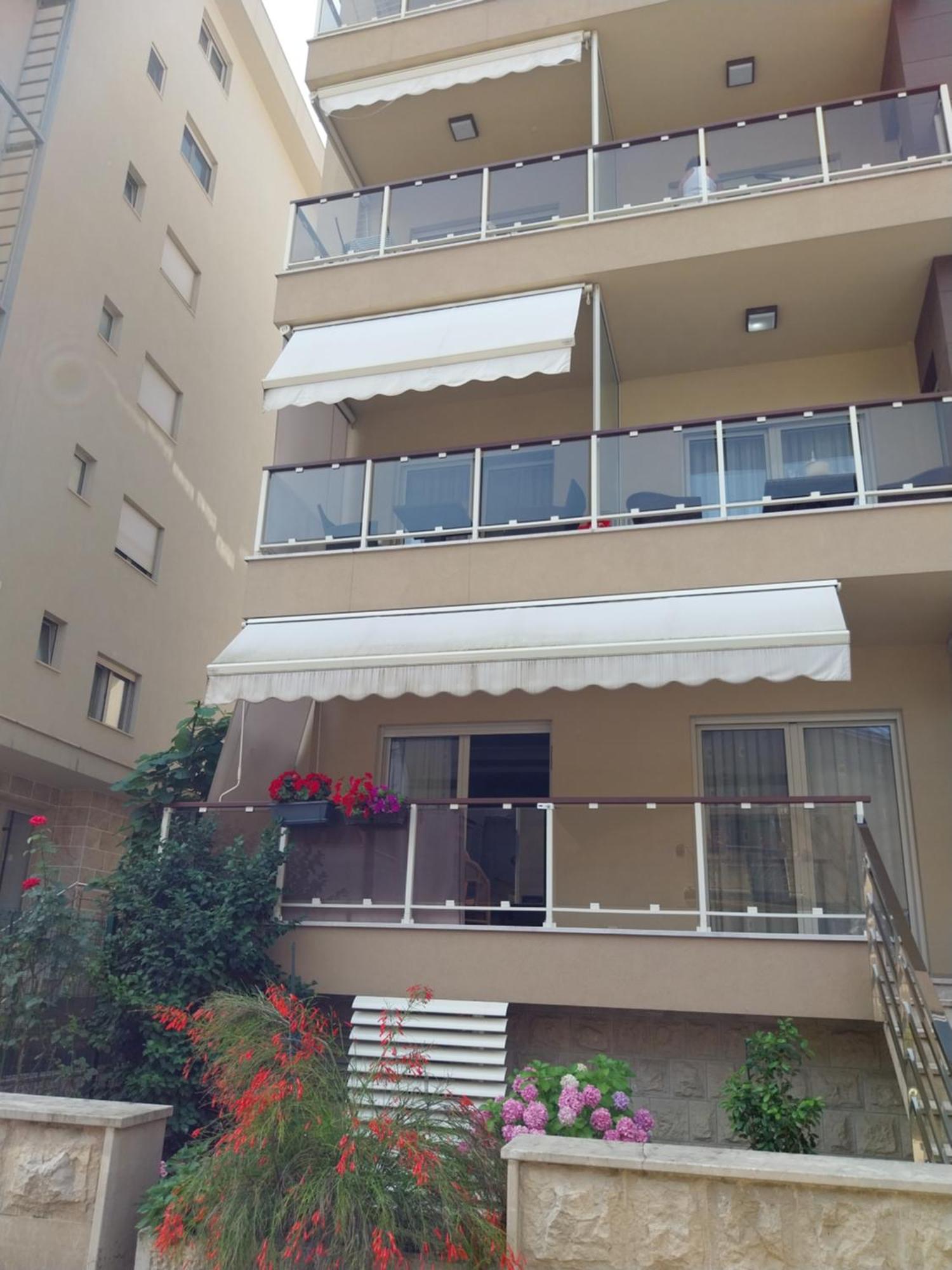 Montesun Boka Apartments Budva Kültér fotó