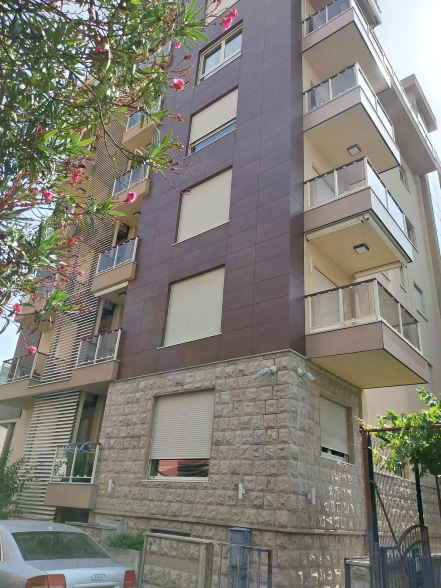 Montesun Boka Apartments Budva Kültér fotó