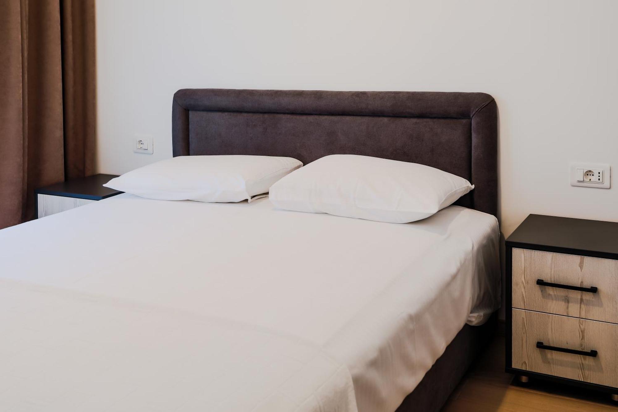 Montesun Boka Apartments Budva Szoba fotó