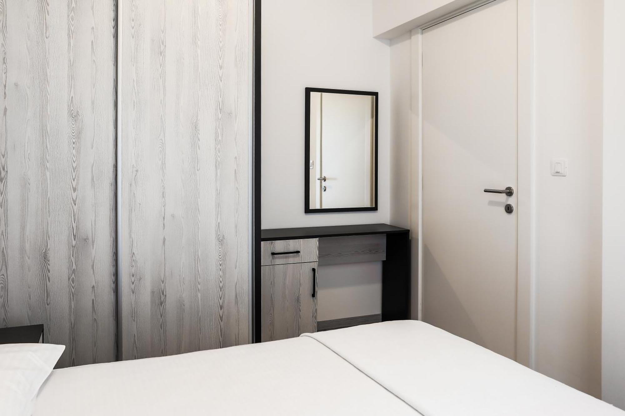 Montesun Boka Apartments Budva Szoba fotó