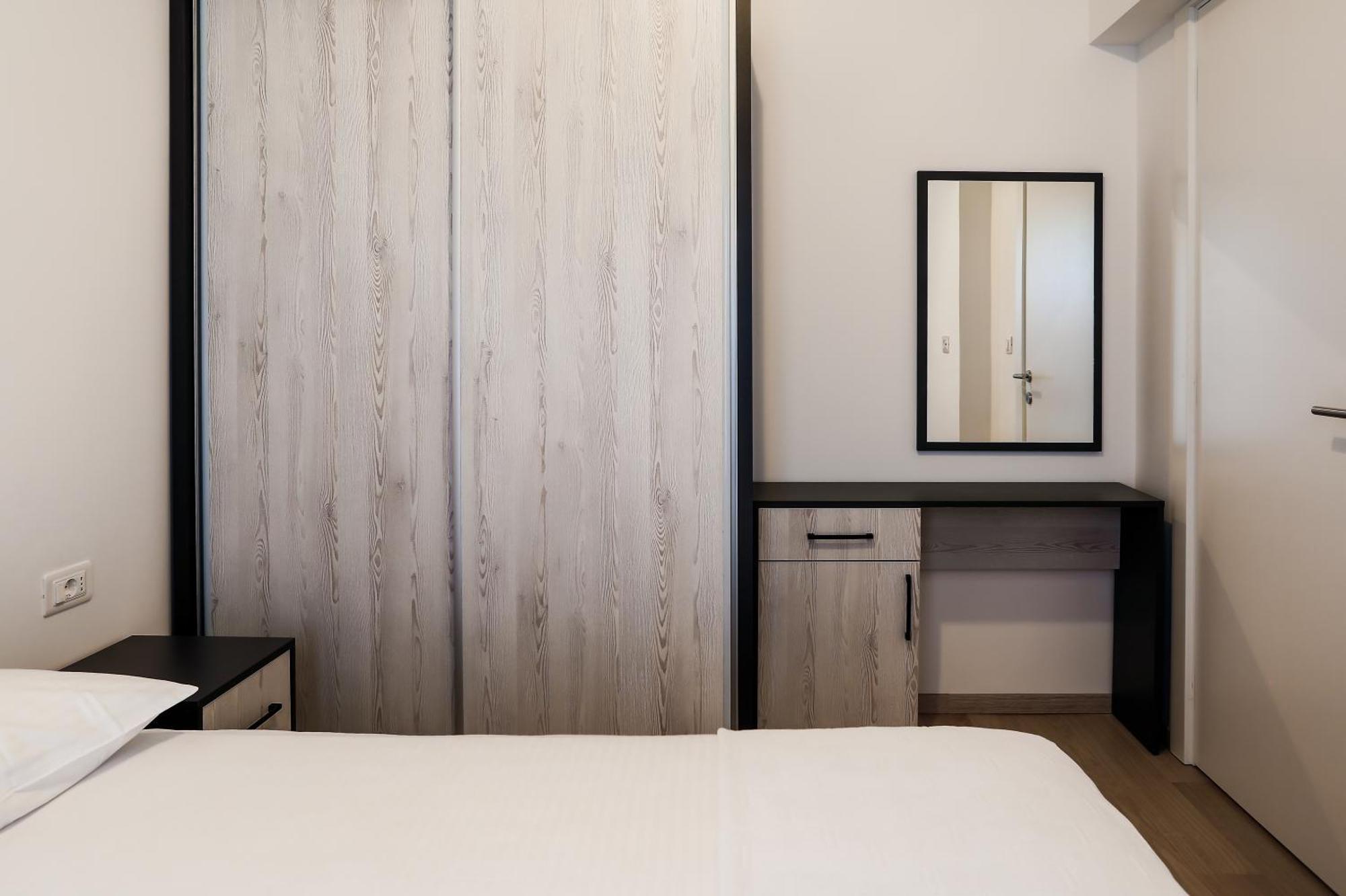 Montesun Boka Apartments Budva Szoba fotó