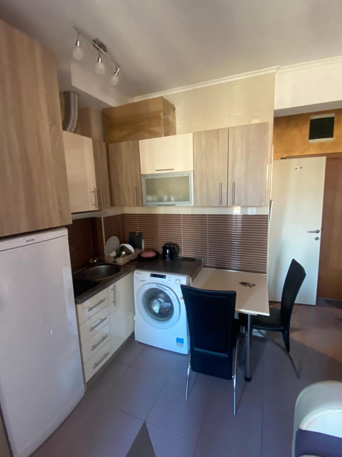 Montesun Boka Apartments Budva Kültér fotó