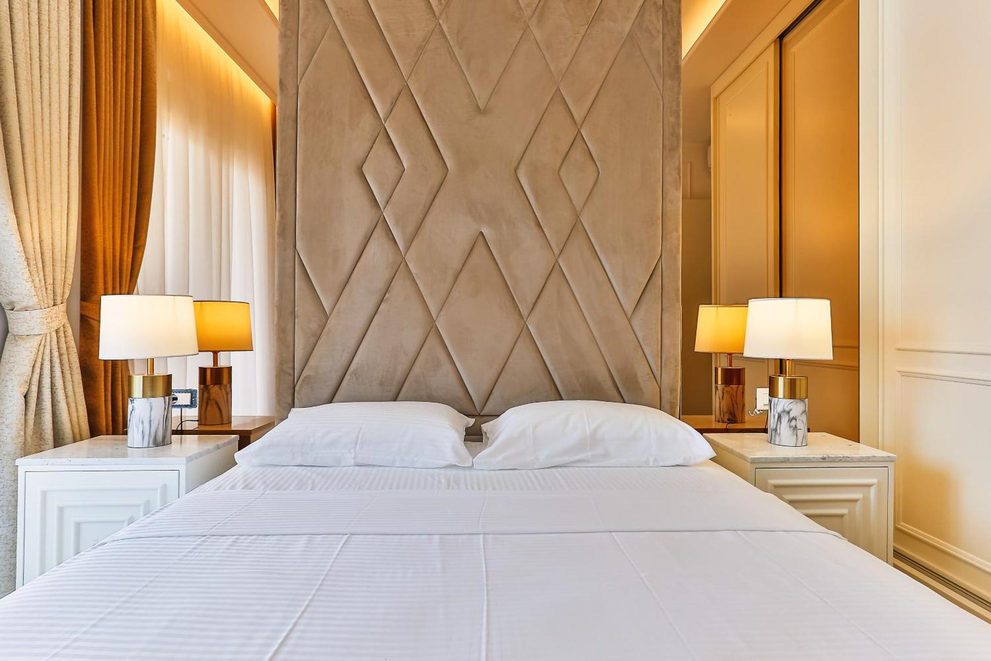 Montesun Boka Apartments Budva Kültér fotó