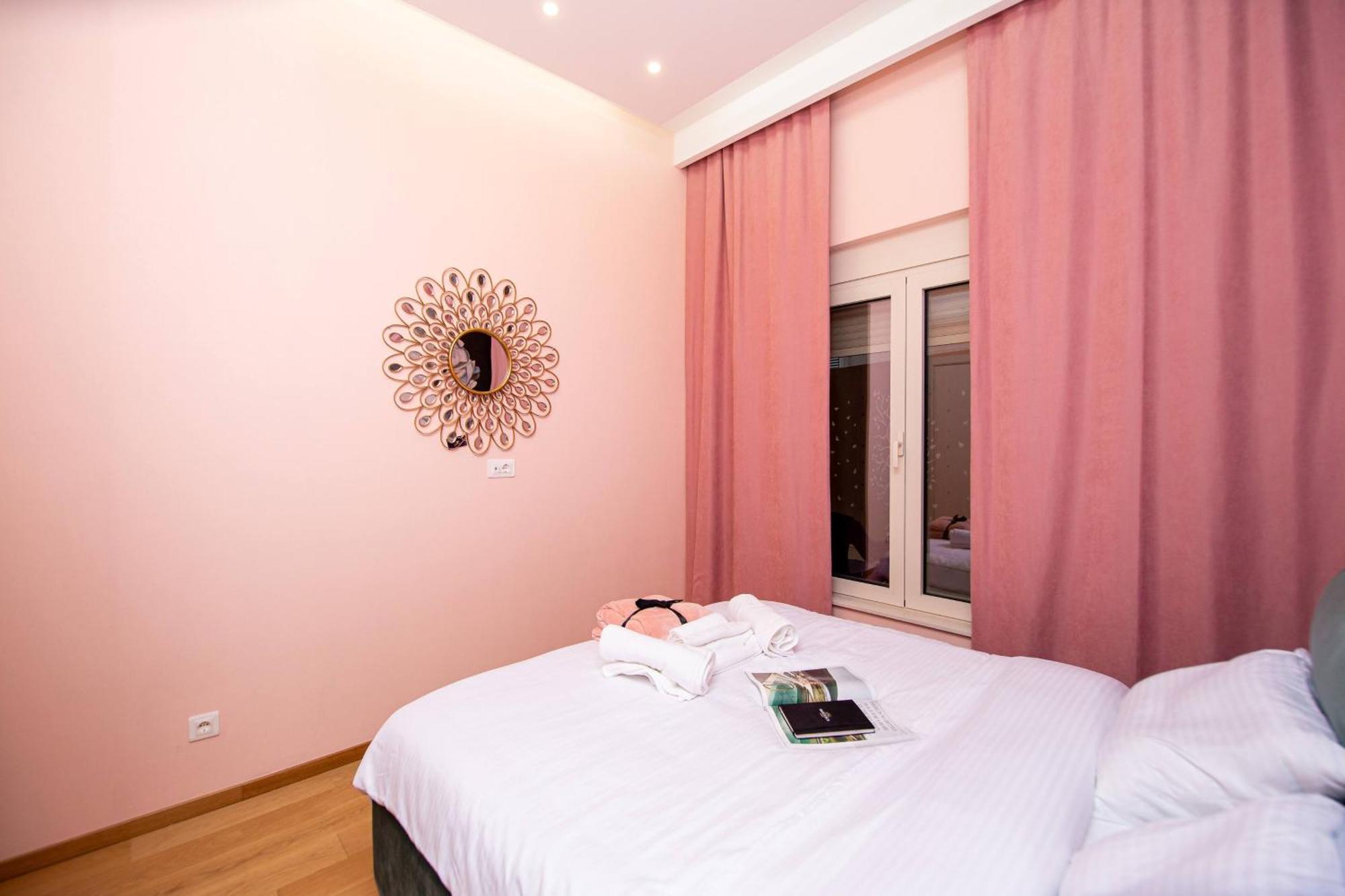 Montesun Boka Apartments Budva Kültér fotó